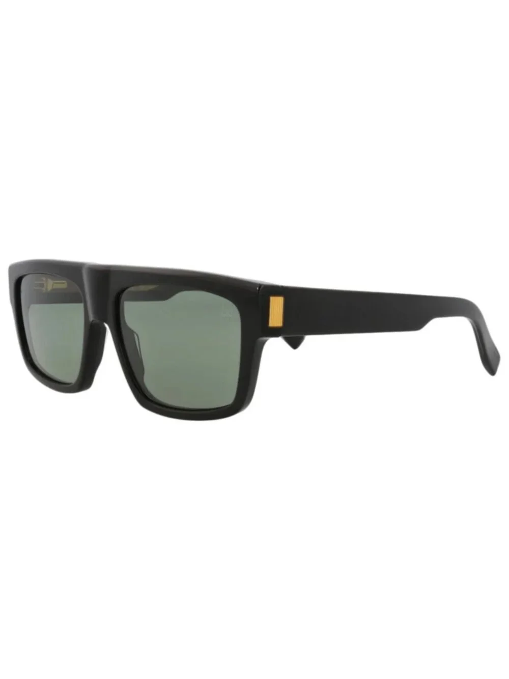 New Dunhill Women's Sunglasses Square Rectangle Recycled Acetate Frame Mens